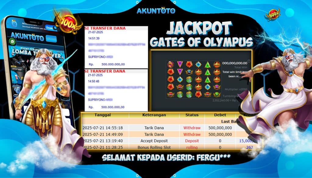Akuntoto : Terbongkar Cara Jitu Memulai Bermain dari Modal 10 Ribu
