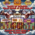 APNSLOT – Situs Slot777 & Slot88 Gacor Pasti Gampang Menang