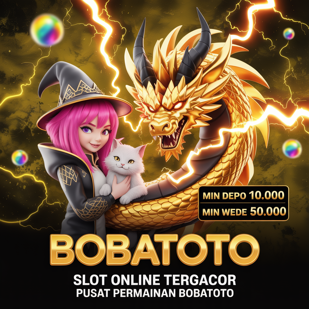 BOBATOTO: Afiliasi Permainan Toto Slot Terbaik & Terlengkap