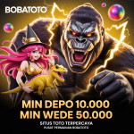 BOBATOTO: Forum Resmi Taruhan Situs Toto Slot 4D Terpercaya