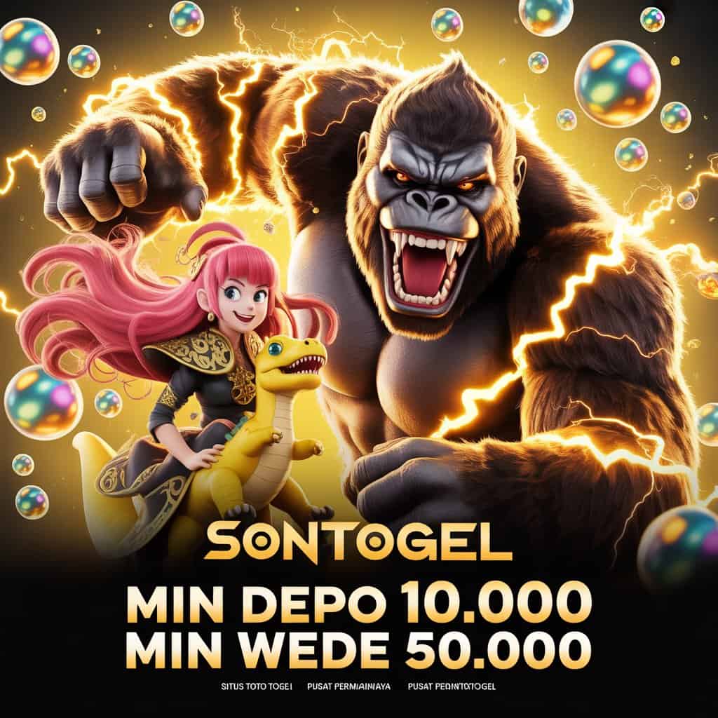 SONTOGEL: Toto Slot Dengan Skema Permainan Atraktif Terbaik