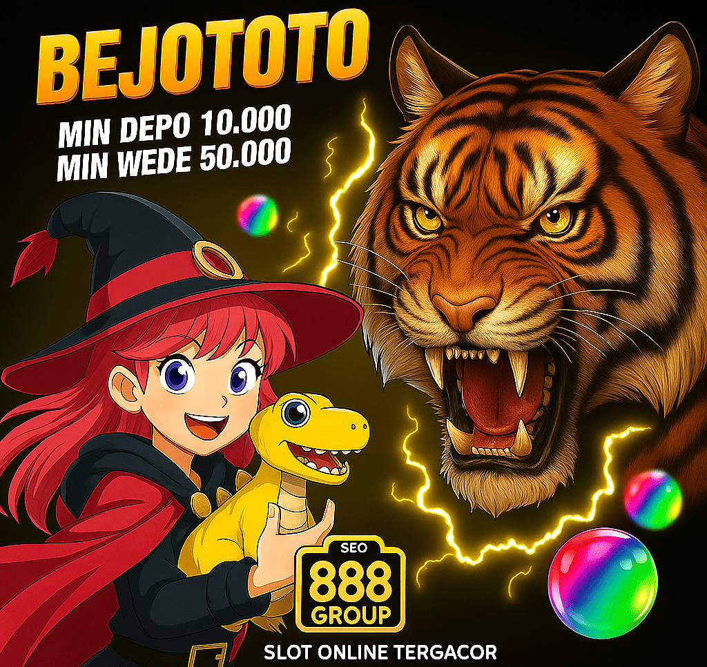 BEJOTOTO: Pusat Situs Toto Slot Dengan Fitur APK Terbaik 2026