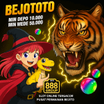 BEJOTOTO: Referensi Terpercaya Situs Toto Slot Terbaik 2026