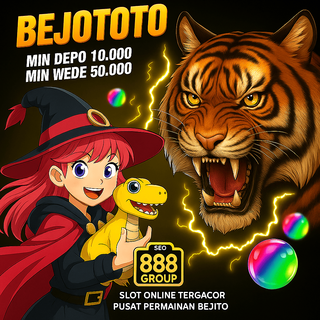 BEJOTOTO: Referensi Terpercaya Situs Toto Slot Terbaik 2026