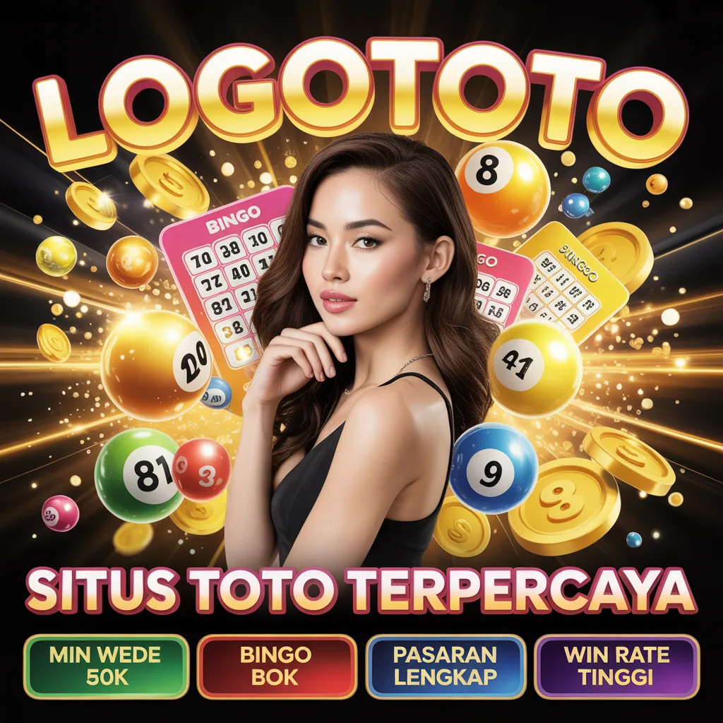 LOGOTOTO: Akses Mudah Toto Slot Dengan Metode APK Dana