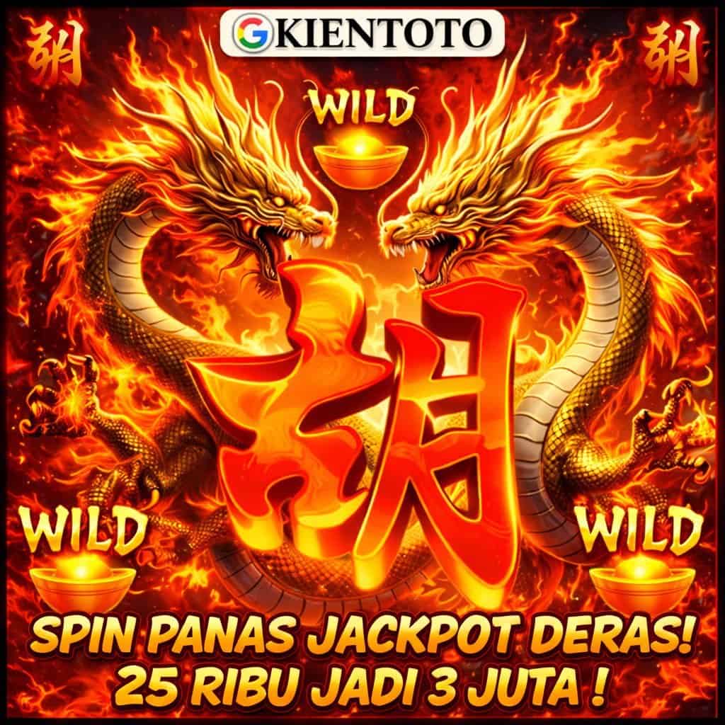 KIENTOTO Viral, Member Menang Togel dan Slot Sebesar 2 Miliar