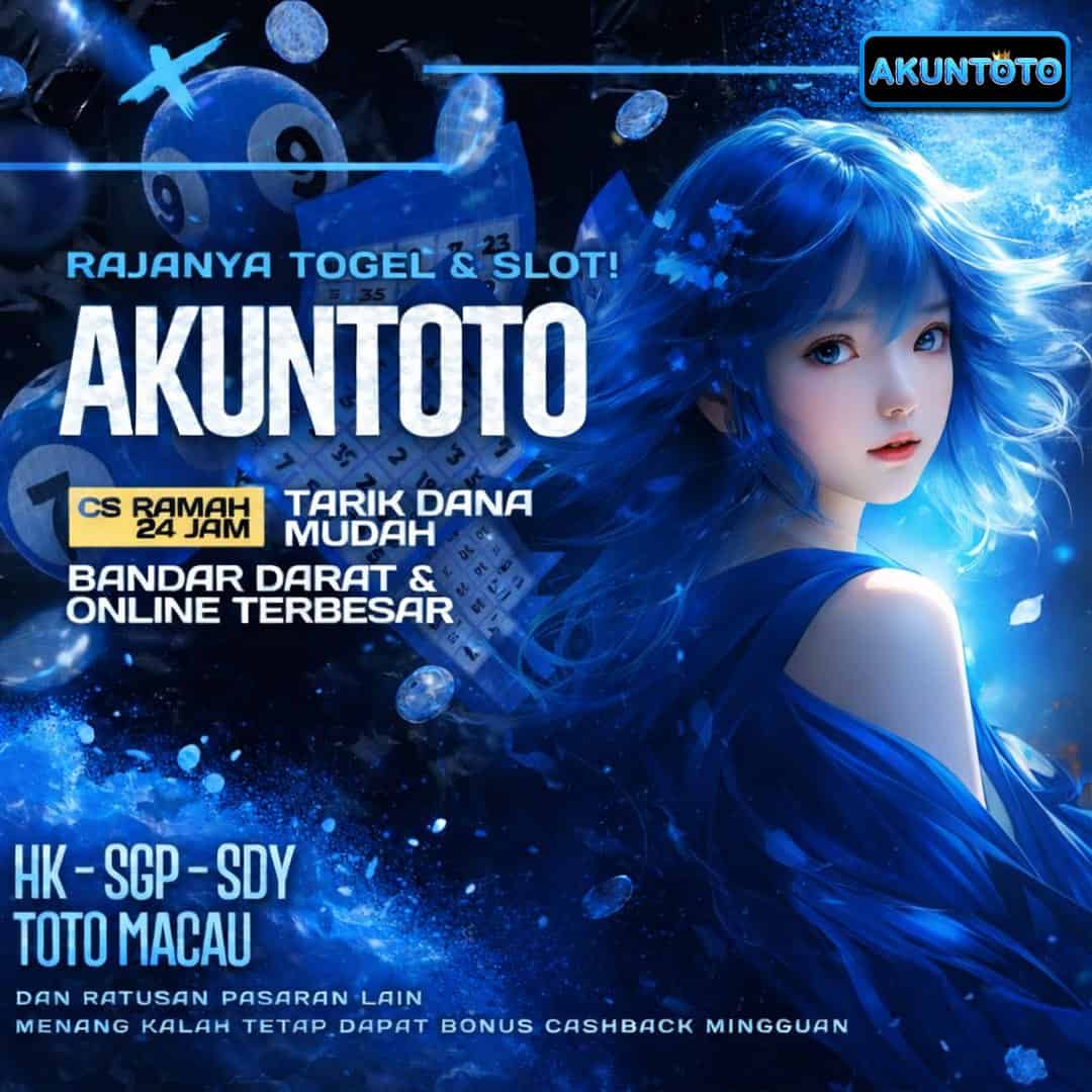 AKUNTOTO: Predikat Situs yang Dinilai Terbaik Menurut Para Pemain