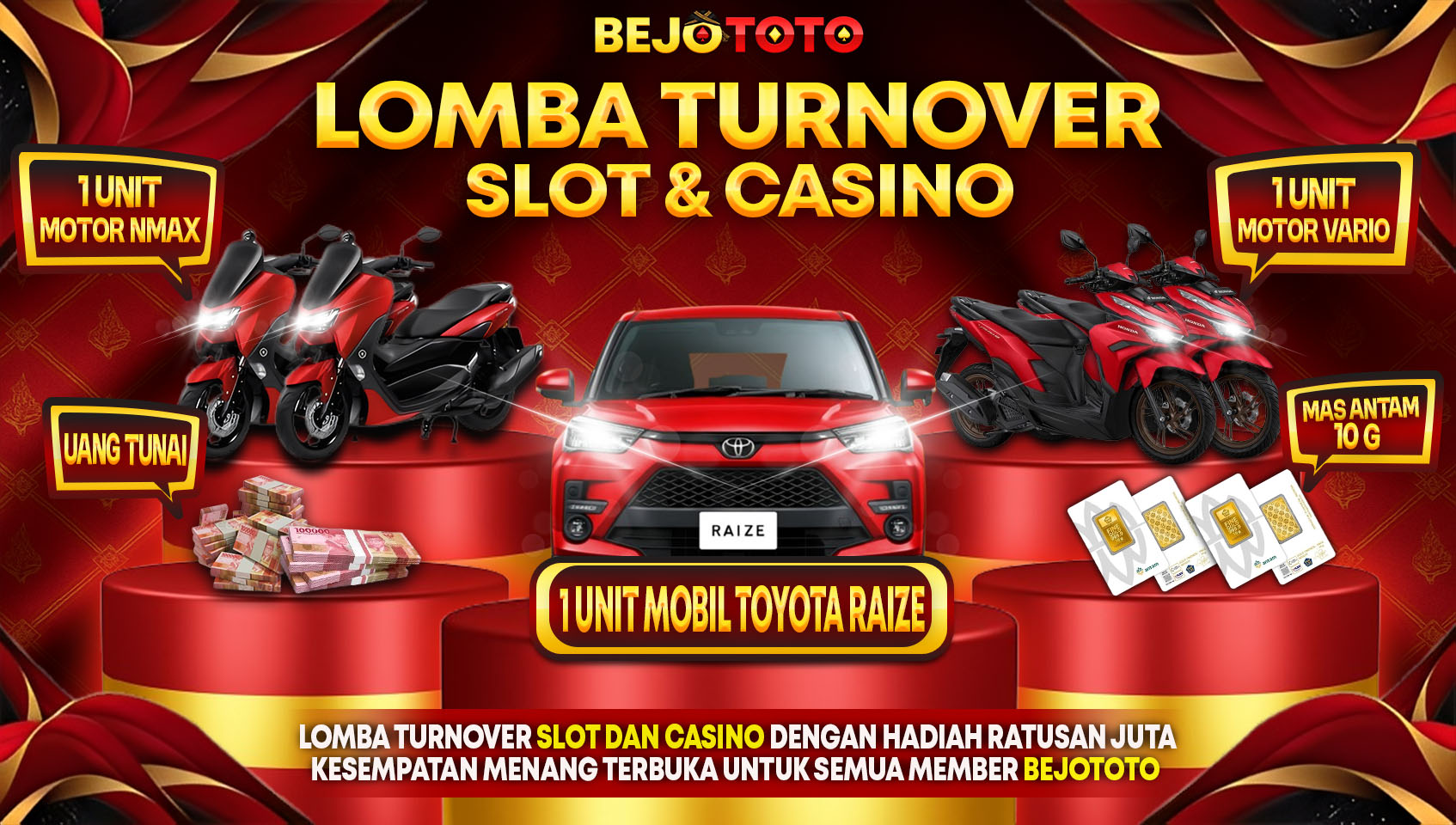 Bejototo Slot Online