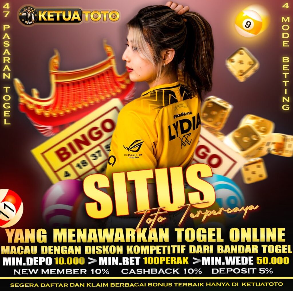 Situs Ketuatoto Togel