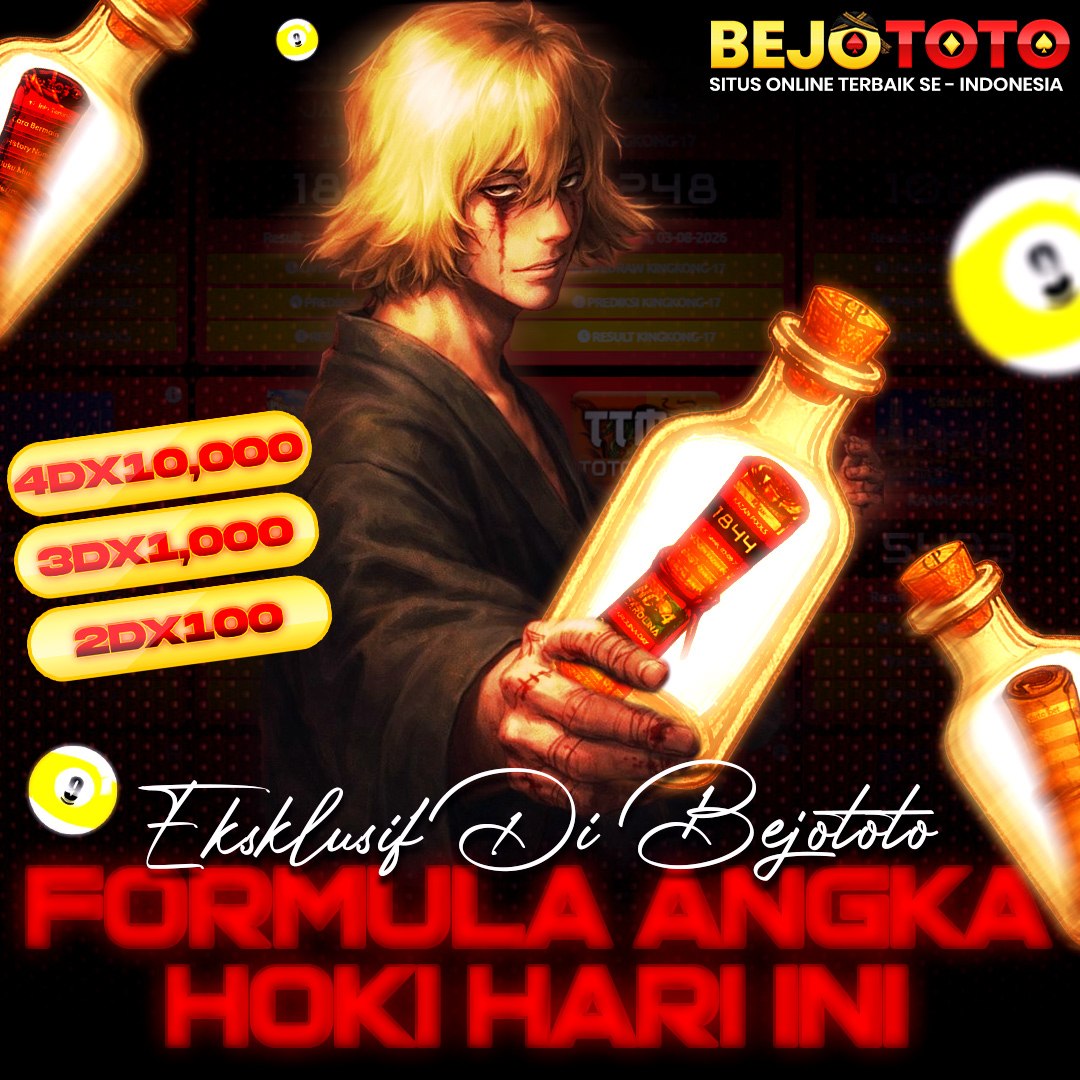 Slot gacor Bejototo